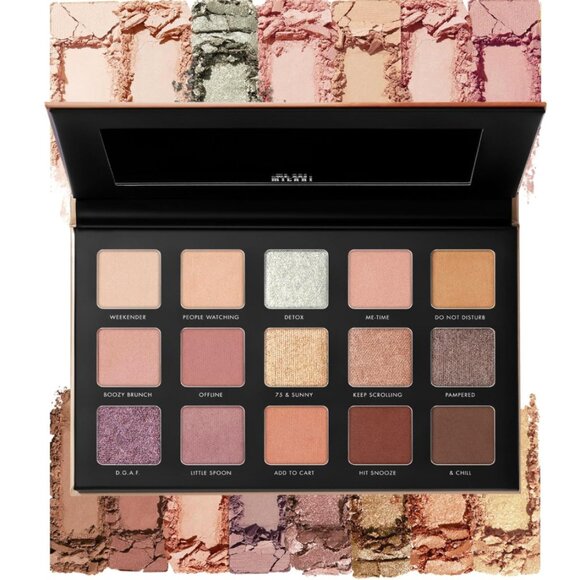 Milani Gilded Nude Eyeshadow Palette - Picture 2 of 6